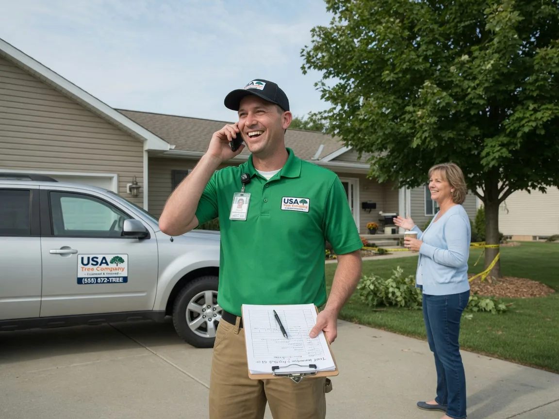 Apple Tree Care in Rocky Comfort, MO