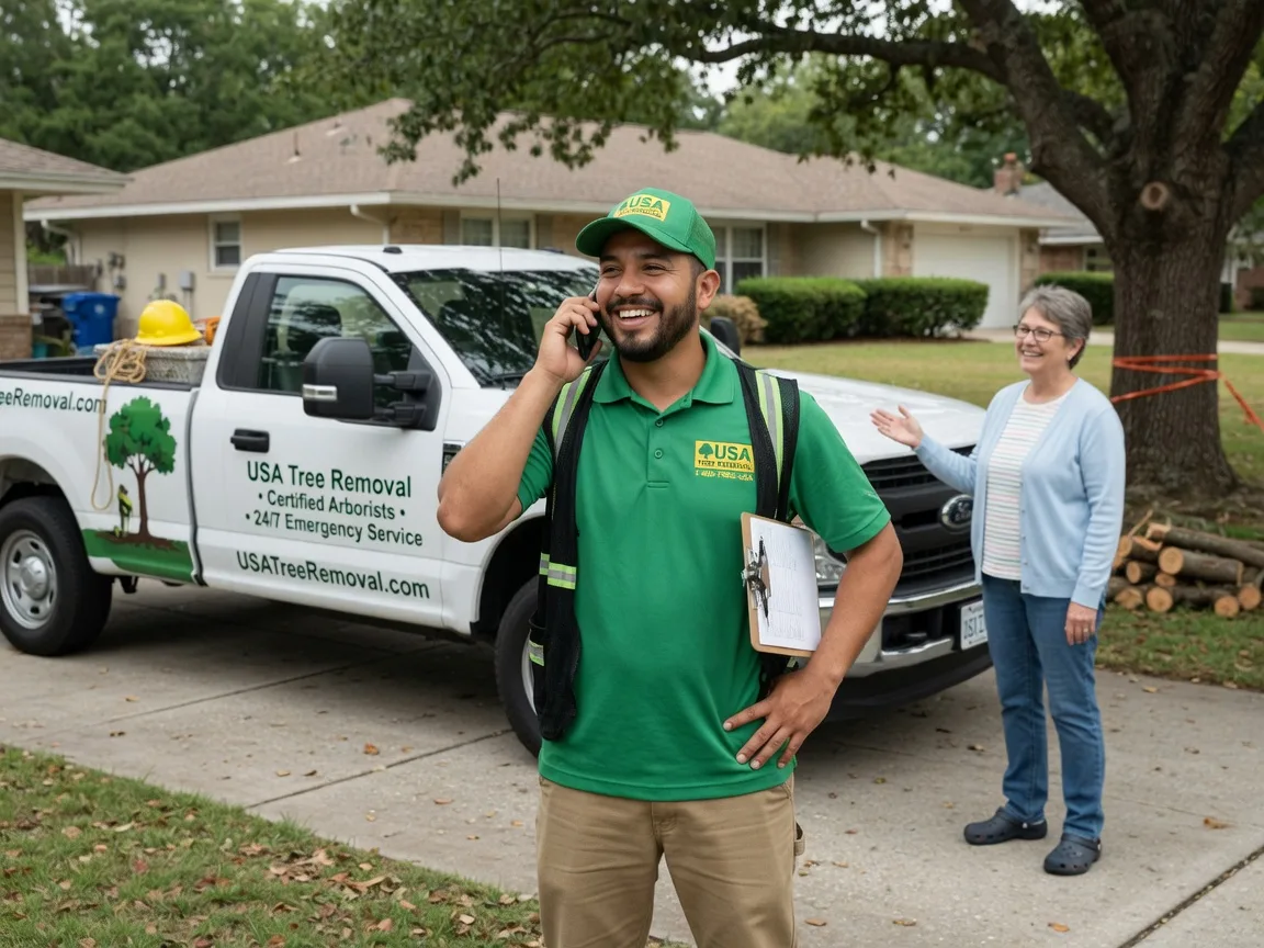 Tree Removal Rocky Comfort, MO FAQs